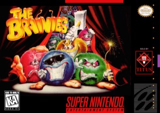 Brainies, The