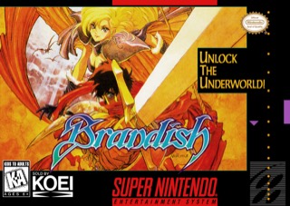Brandish