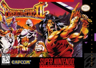 Breath of Fire II