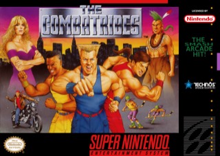Combatribes, The