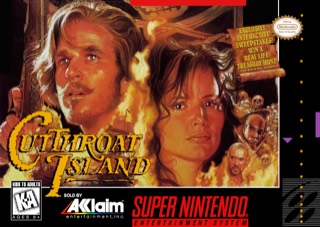 CutThroat Island