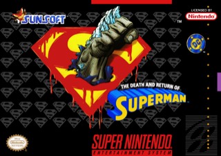 Death and Return of Superman, The