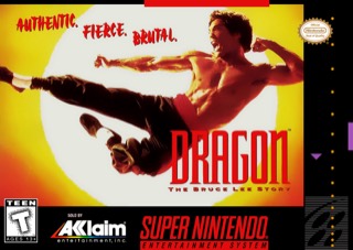 Dragon - The Bruce Lee Story