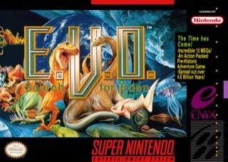 E.V.O. - Search for Eden