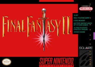 Final Fantasy II