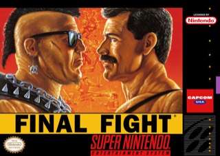 Final Fight