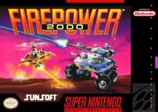 Firepower 2000