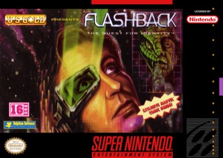 Flashback - The Quest for Identity