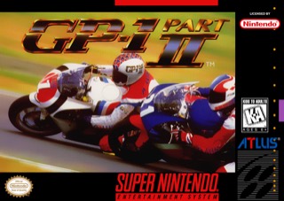 GP-1 Part II