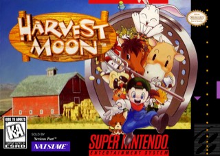 Harvest Moon