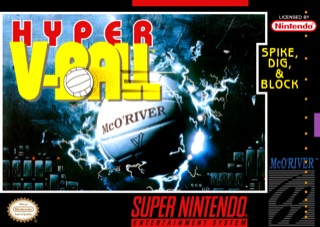 Hyper V-Ball