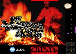 Ignition Factor, The