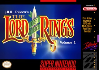 J.R.R. Tolkien_s The Lord of the Rings - Volume 1
