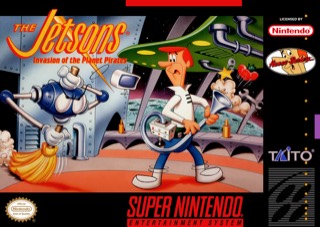 Jetsons - Invasion of the Planet Pirates