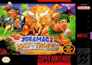 Joe & Mac 2 - Lost in the Tropics
