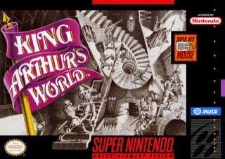 King Arthur_s World