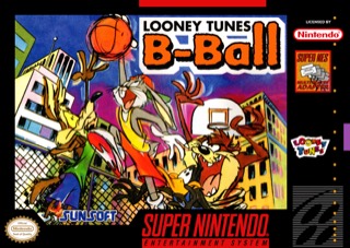 Looney Tunes B-Ball