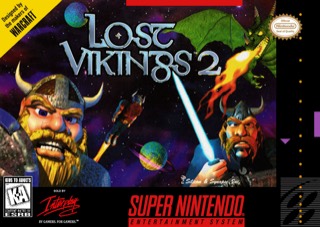 Lost Vikings 2