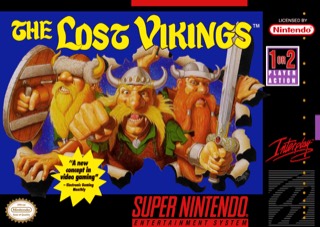 Lost Vikings