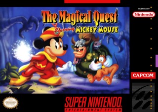 Magical Quest Starring Mickey Mouse, The