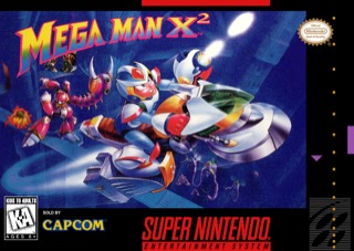 Mega Man X2