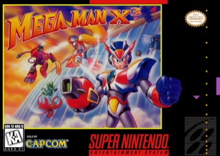 Mega Man X3