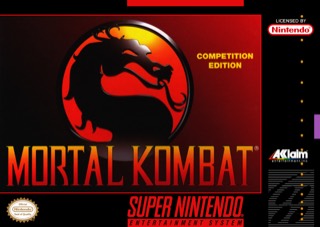 Mortal Kombat