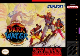 Pirates of Dark Water, The
