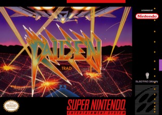 Raiden Trad