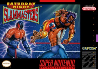 Saturday Night Slammasters