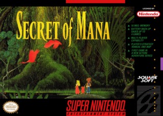 Secret of Mana