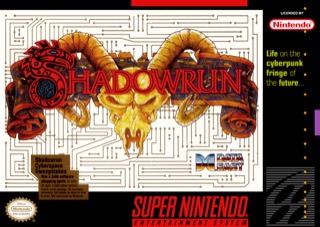 Shadowrun