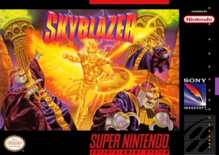 Skyblazer