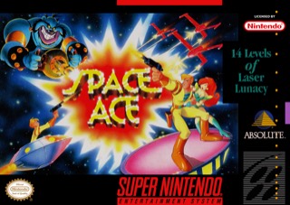 Space Ace