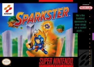 Sparkster