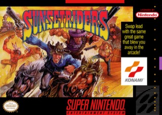 Sunset Riders