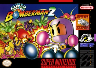 Super Bomberman 2