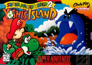 Super Mario World 2 - Yoshi_s Island
