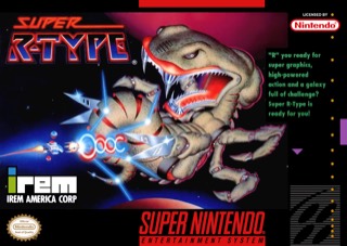 Super R-Type
