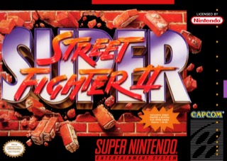 Super Street Fighter II