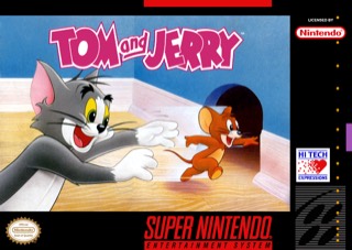 Tom and Jerry