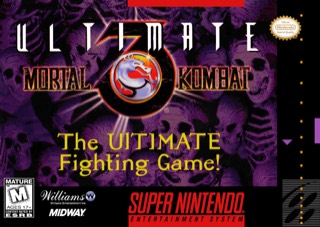 Ultimate Mortal Kombat 3