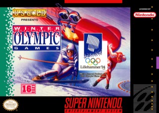 Winter Olympic Games - Lillehammer _94