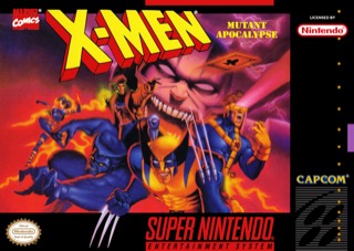 X-Men - Mutant Apocalypse